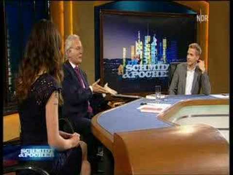 Speed dating mario barth