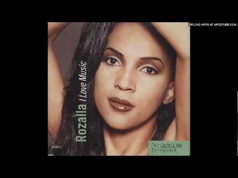 Rozalla - I Love Music (Overworld Mix)