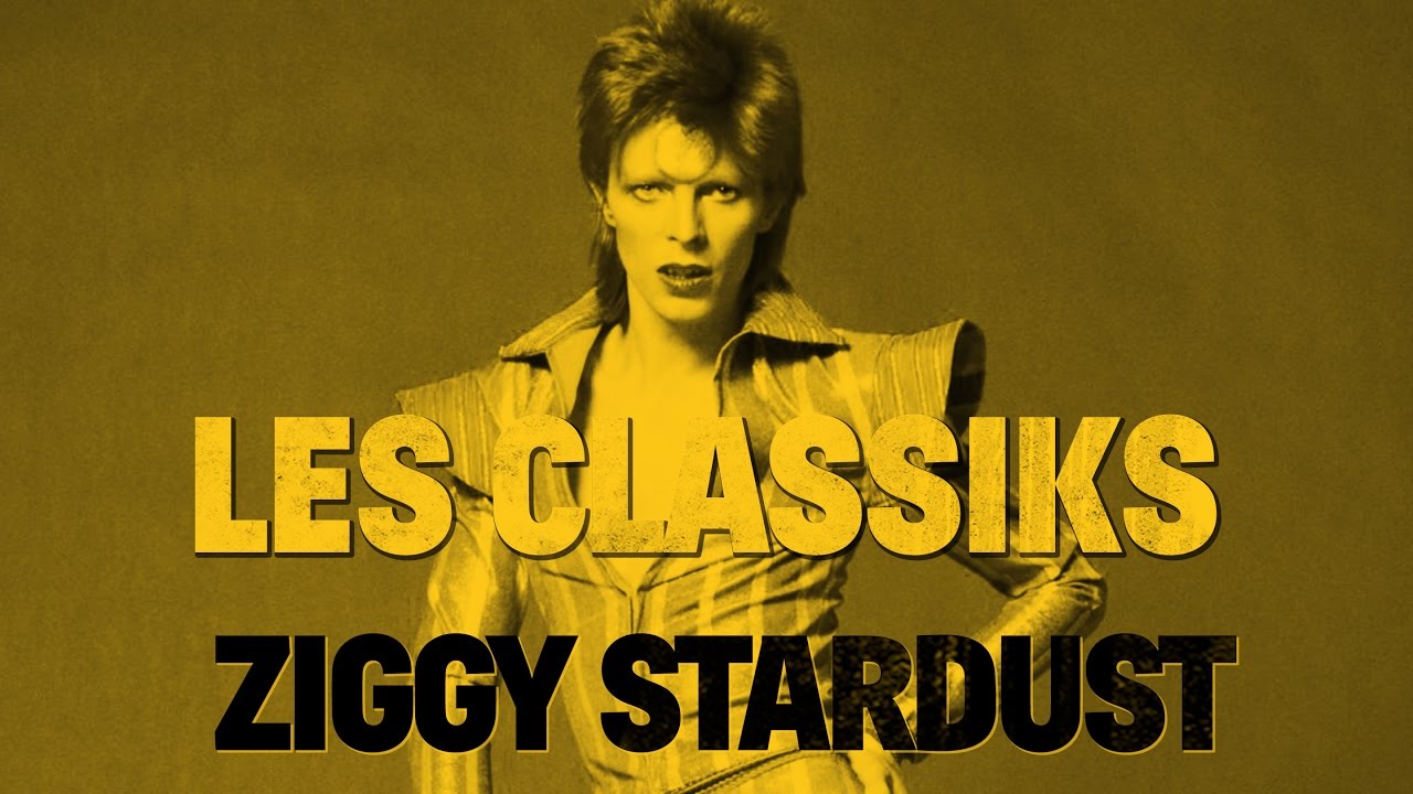 Watch ROCK'N RECORDS | Les Classiks - Ziggy Stardust on YouTube Watch ROCK'N RECORDS | Les Classiks - Ziggy Stardust on YouTube