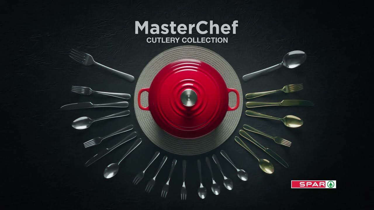 MasterChef Knives Range 