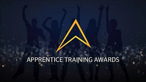 Apprentice Training Awards Interview Highlights