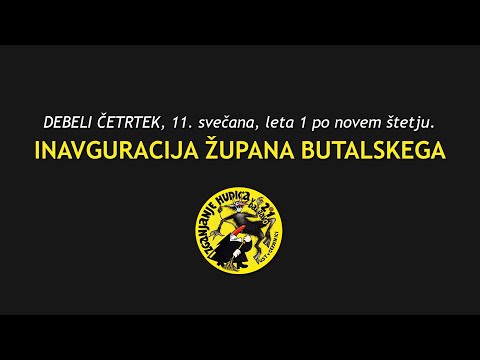 Video: Kaj Je Inavguracija?