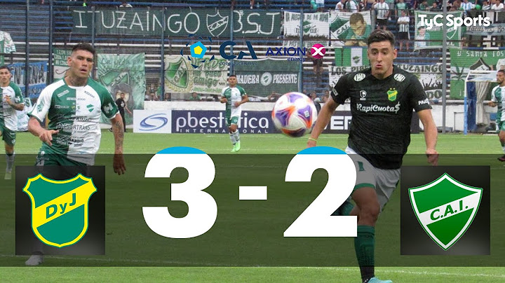 Defensa y Justicia 3-2 Ituzaingó | Copa Argentina 2023 | 32avos de final