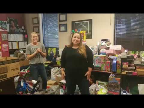 refugees welcome siena CMO Angel Tags Video 2018