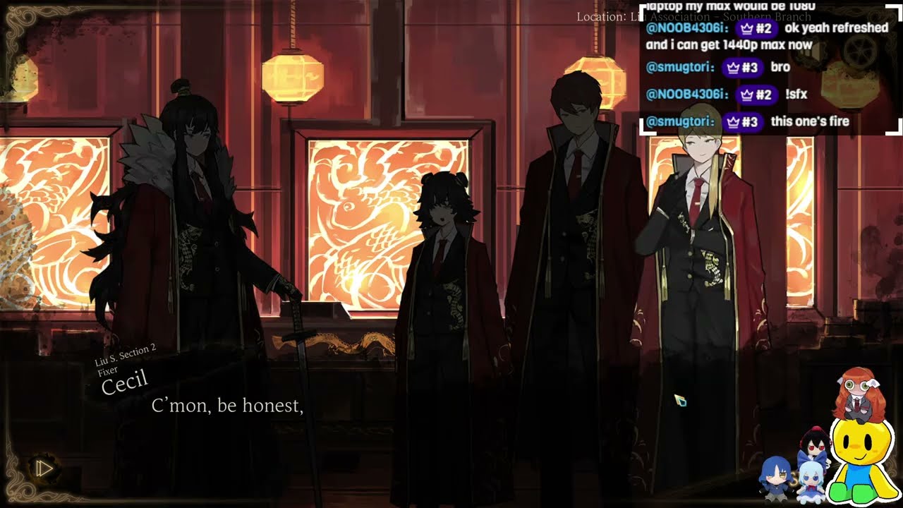 Beyond Philip - Library Of Ruina Stream