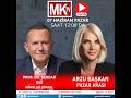 #CANLI | PROF. DR. SERDAR DAĞ, DEMANS VE ALZHEİMERI ANLATIYOR | ARZU BAŞKAN İLE PAZAR ARASI