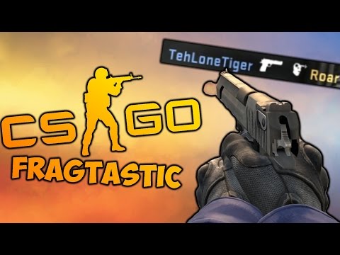 So FRAGTASTIC #2 (CS:GO Montage) - Sorry for the short video but here is my second CSGO montage