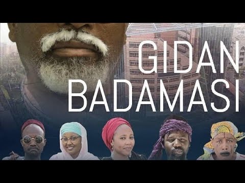 GIDAN BADAMASI Episode 7 Latest Hausa Series 2019 