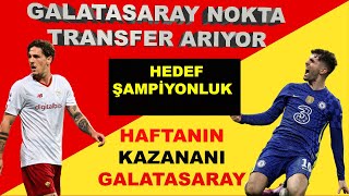 Galatasaray Nokta Transfer Ariyor I Gs Doğranirken Susanlar Konuşur Oldu I Zani̇olo