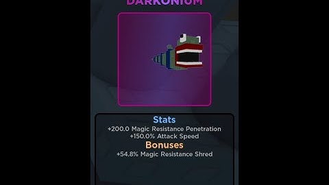 MAGE BUILD (REBIRTH 7-8) SHADOVIS RPG