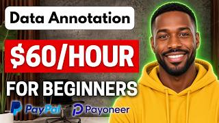 Earn $5/hr Doing Video Annotation: Complete Application Guide