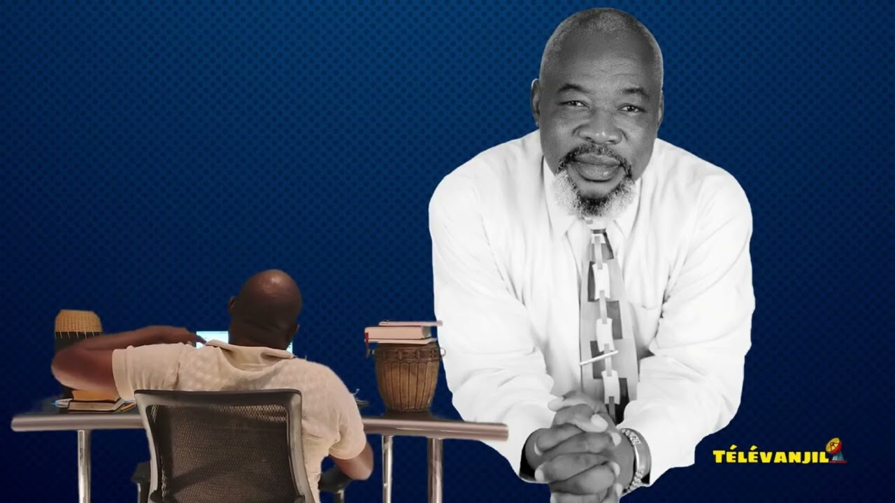 Bondye kachew nan bra li anyen map pap rivew. Evangeliste joseph Jacques Telor