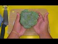 Desayuno Fácil TORTITAS DE BROCOLI RIQUISIMAS #snacksenminutos