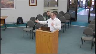 March 17, 2025 City Council Work Session