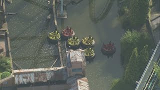 11 year old girl dies after uk theme park fall