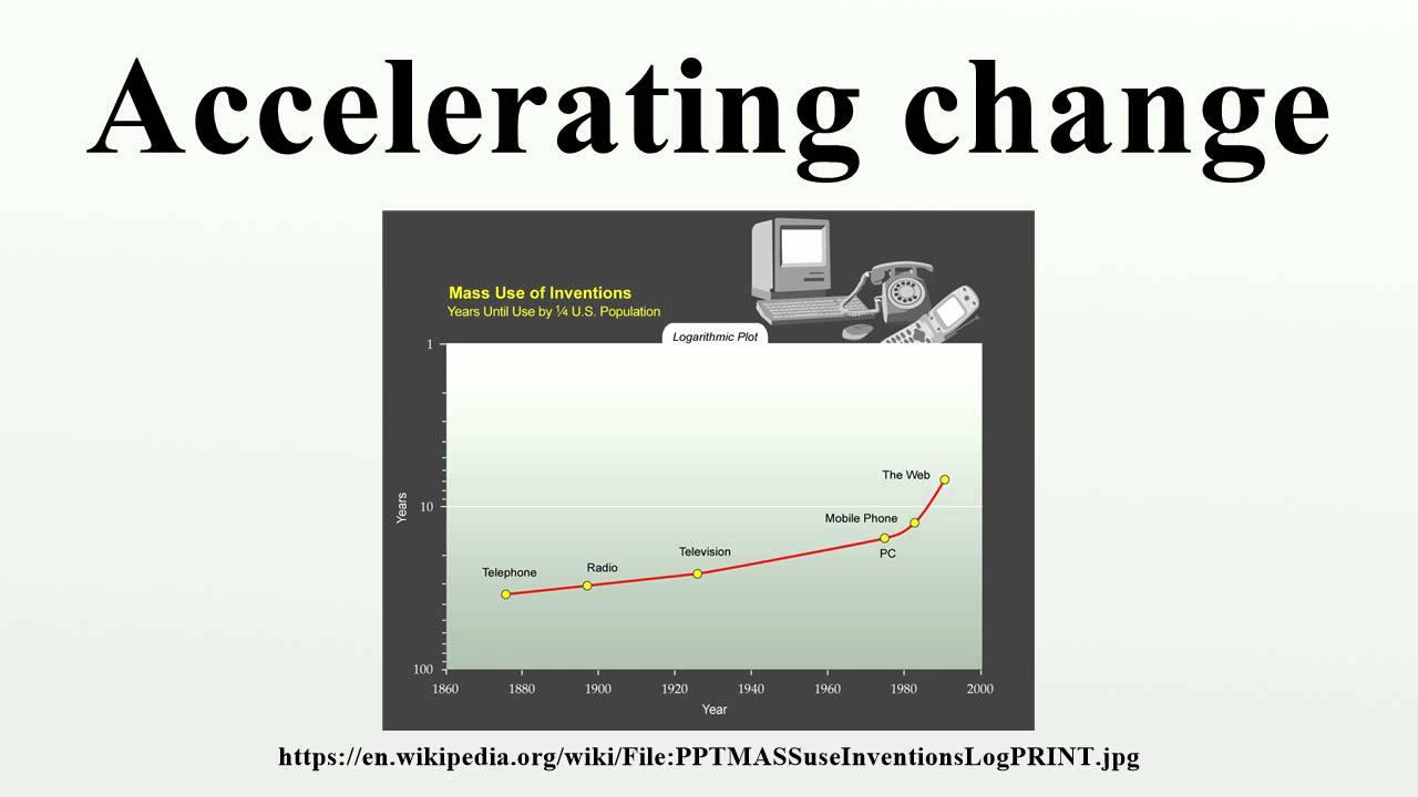 Accelerating Change Predictions – GTST