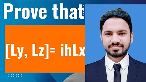 Commutator Relations (2) in Quantum Mechanics.Prove that [Lx,Ly]=ihLz, [Ly,Lz]=ihLx and [Lz,Lx]=ihLy