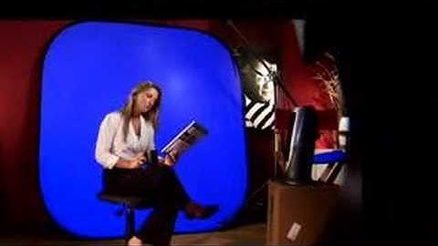 Reflecmedia Chroma Key Video