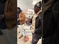 HE SAID WHAT😳😭⁉️#kai #ishowspeedclips #adinross #reactions #shortsclips #workvlog #nycvlog #irl