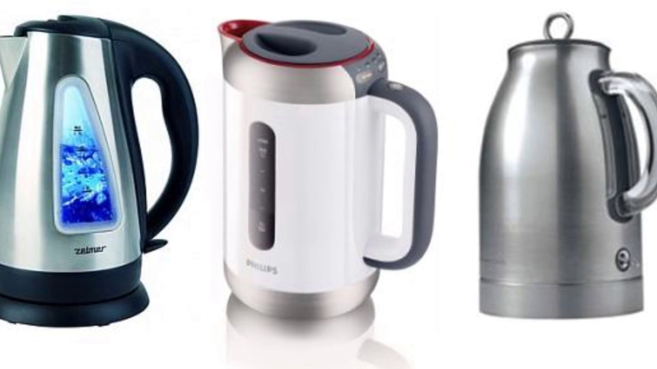 Ремонт электрочайников и термопотов - YouTube