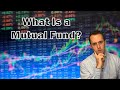 Mutual funds explained