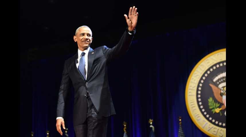 Le discours d’adieu de Barack Obama : « Yes we did » - YouTube