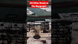 World's Most Useless Megaproject 🏗️