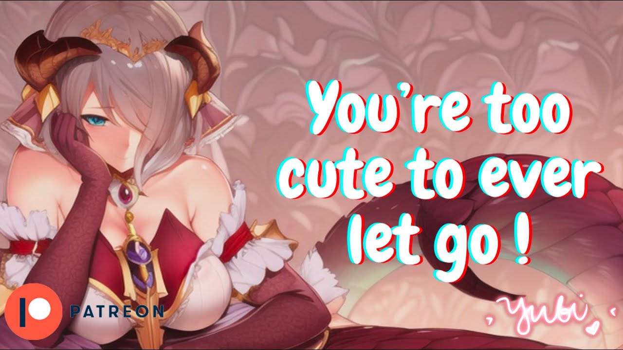 Yandere Lamia Praises and Coils You In Bed[monster girl][L-bombs][Soft Spoken]F4A ASMR