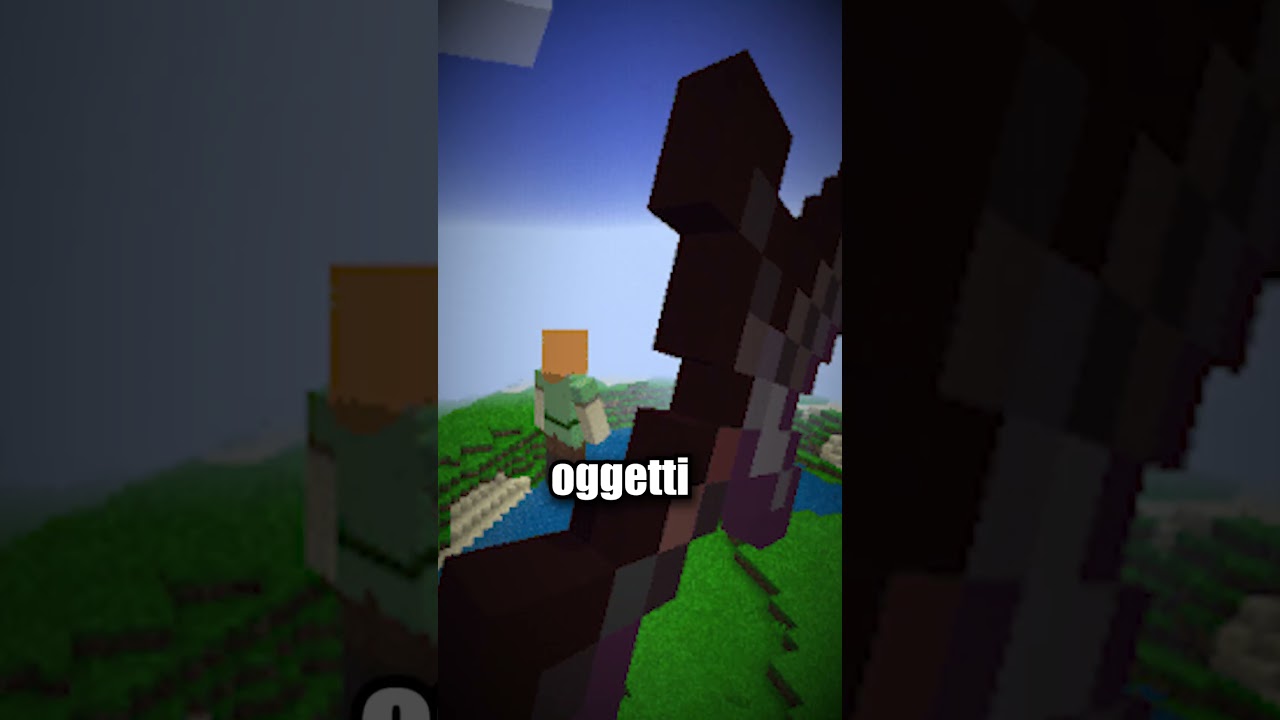 Non vedrete più MINECRAFT allo stesso MODO