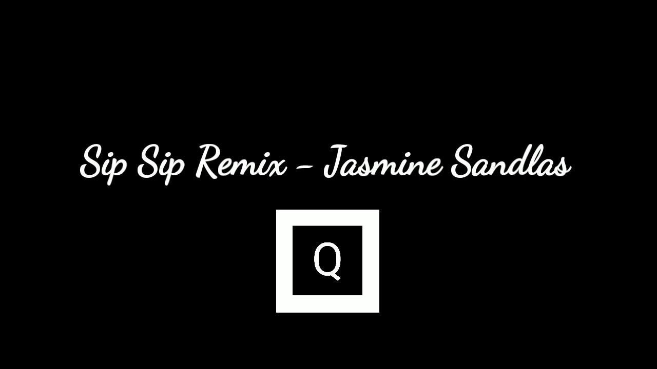 Sip Sip Remix   DJ Dacton X DJ Rax X DJ RaevyJasmine sandlas