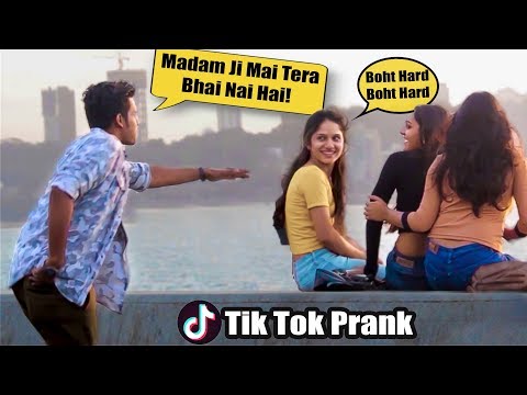 epic-tiktok-prank-on-cute-girls|-pranks-in-india-|-#tiktokindia