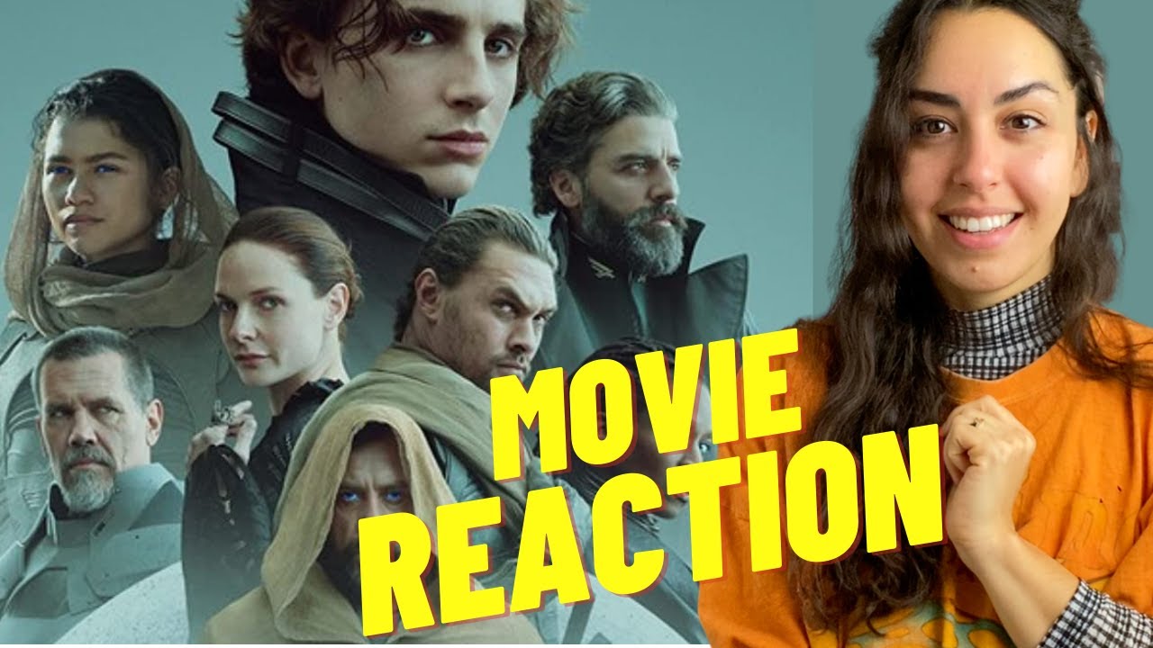 I LOVED DUNE My Thoughts