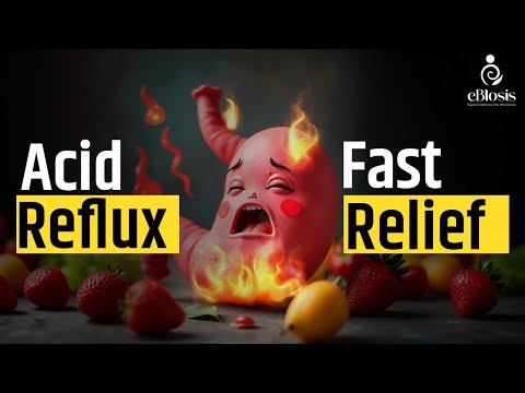 GERD Relief: Ayurvedic Ways to Get Rid of Acid Reflux | eBlosis