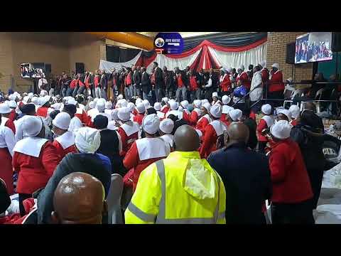 Amazulu athembe lona -  Amazulu athembe lona - Central District Women's Manyano Convention 2026