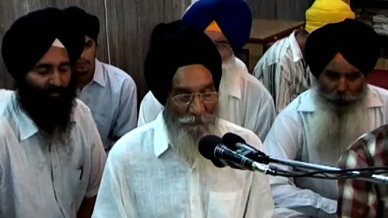 Bhai Mohinder Singh Ji SDO  (ਵਿਸਾਖੀ 2) Rajouri Garden Smagam Delhi 