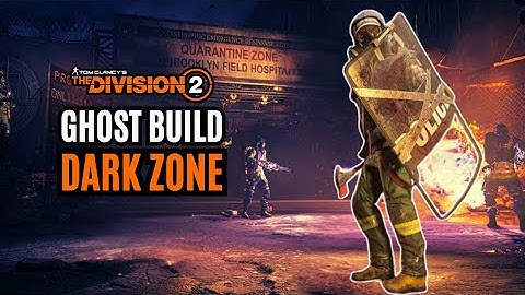 Pulse Resistance Build – Become Invisible in Dark Zone and Conflict the division 2 year 7 season 1.2