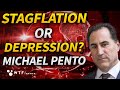 Stagflation or Depression after market crash in 2024? with Michael Pento