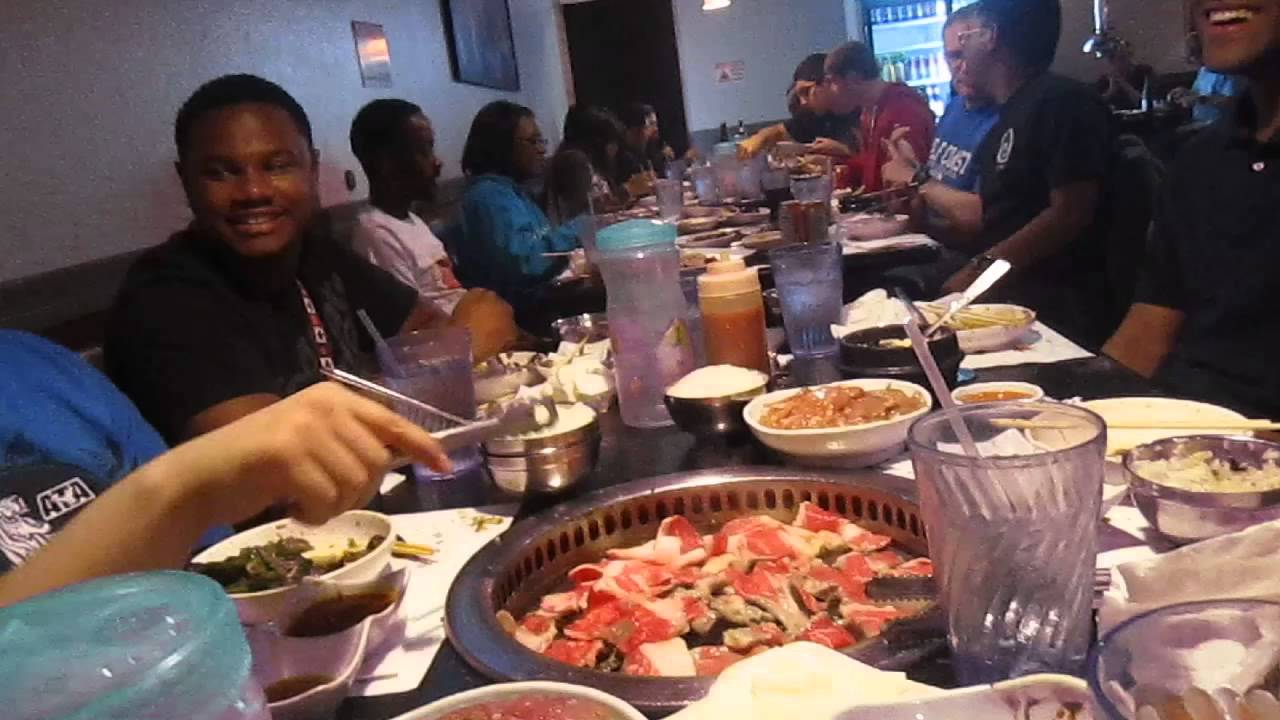 All You Can Eat in San Diego Restaurant - YouTube