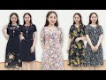Top 10 Mẫu Đầm Trung Niên Đẹp Nhất 2020 - Thời Trang Trung Niên - Đầm Dành Cho Người Mập | Phần 2