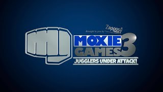 MOXIE GAMES 3: JUGGLERS UNDER ATTACK! screenshot 2