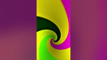 🌀Hypnotic Spiral Video | Trippy video#141 #shortviral #shorts #illusion #techno #hypnosis
