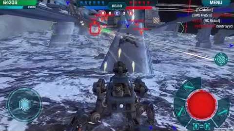 Hydra Gets ANOTHER Buff   Test Server   War Robots online video cutter com 1