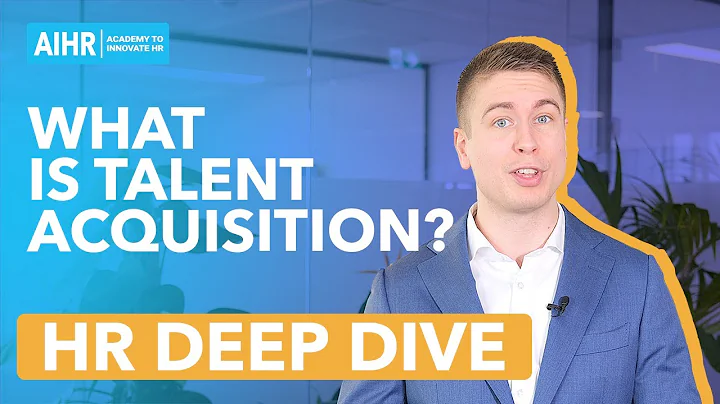 Talent Acquisition Explained [2023] - DayDayNews