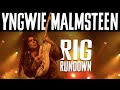 Rig Rundown - Yngwie Malmsteen