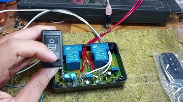 Công tắc nâng kính xe ôtô [ loại 6 chân cắm bằng đồng ]