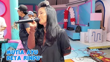 "BTS" MUTIA AYU - BETA RINDU BY PERLAN86