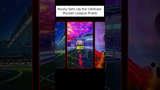 @amustycow set up ultimate prank 💀