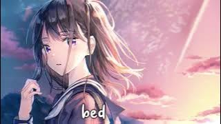 Nightcore - Million Days - (lyrics) - ft. Hoang & claire ridgely