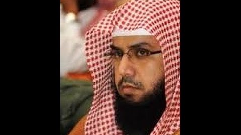 صوت يبكي الحجر خالد الجليل اجمل قراءة للقرآن الكريم 2013