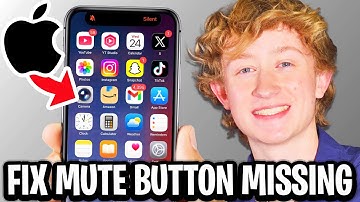 How To Fix Action Button Mute Is Missing On iPhone After iOS 26 Update - Full Guide